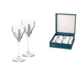 Наборы стопок, рюмок