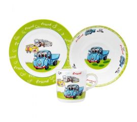 Детские наборы посуды