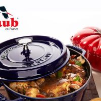 STAUB – ПРОФЕССИОНАЛЬНО И СО ВКУСОМ
