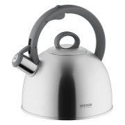 Чайник со свистком, 2,9 л, NADOBA, серия SANDRA