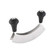 Нож AXENTIA для разделки зелени, размер 17 см.