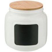 БАНКА ДЛЯ СЫПУЧИХ ПРОДУКТОВ «NATIVE» 550 МЛ. 10*10 СМ. ВЫСОТА=11 СМ (КОР=36ШТ.)