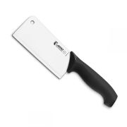 Топорик кухонный Cutelos 16 см Jero черная рукоять, 8616P