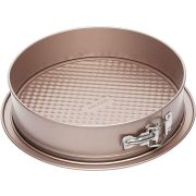 Форма для выпечки разъемная, стальная, антипригарная, 25х6 см, NADOBA, серия RADA