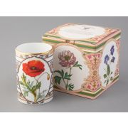 Бокал 400 мл в подарочной упаковке, форма Соло, рисунок Мак восточный, арт. 81.32713.00.1