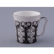 Бокал форма Ленинградский, рисунок Сысоев. Волшебный сад, арт 80.44706.00.1