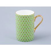 Бокал 400 мл форма Идиллия рисунок Лайм 2 арт. 80.43832.00.1