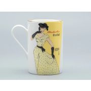 Бокал 400 мл форма Идиллия рисунок Конкурсные модели Александра арт. 80.43674.00.1