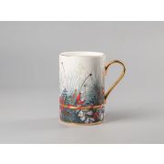 Бокал 400 мл форма Идиллия рисунок Календа арт. 80.42239.00.1