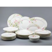 Сервиз столовый форма Премиум Рисунок Сад мечты, 6 персон 24 предмета арт. 81.30686.00.1