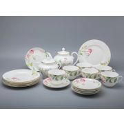 Сервиз чайный форма Весенняя 2 рисунок Сад мечты, 6 персон 20 предметов, арт. 81.30687.00.1