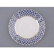 Тарелка мелкая 150 мм Тюльпан «Кобальтовая сетка» арт. 80.00229.00.1
