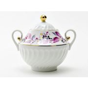 Сахарница форма Витая, рисунок Лесная ягода, арт 80.00595.00.1