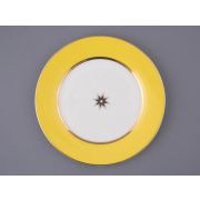 Тарелка 200 мм, форма Стандартная, рисунок Примула, арт 80.49163.00.1