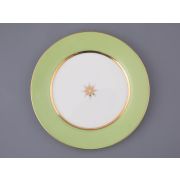 Тарелка 200 мм, форма Стандартная, рисунок Лайм, арт 80.49162.00.1