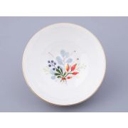 Тарелка глубокая 150 мм, форма Восточная, рисунок Календа, арт. 80.47923.00.1