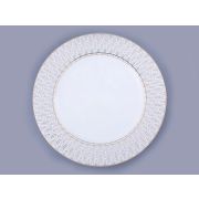 Блюдо круглое 310 мм форма Премиум рисунок Саламандра Грей арт. 80.44701.00.1