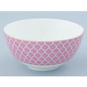 Салатник 113 мм, форма Восточная рисунок Астра 2 арт 80.46802.00.1