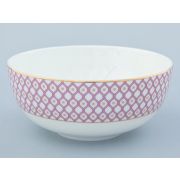 Салатник 160 мм, форма Восточная рисунок Астра 1 арт 80.46801.00.1