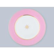 Тарелка плоская 200 мм форма Стандартная 2 рисунок Астра 1 арт 80.46798.00.1