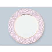 Тарелка плоская 270 мм форма Стандартная 2 рисунок Астра 1 арт 80.46797.00.1