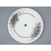 Тарелка плоская 270 мм, форма Стандартная 2, рисунок Календа, арт. 80.44475.00.1