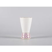 Ваза для салфеток форма Молодежная рисунок Сетка-блюз арт. 80.92415.00.1