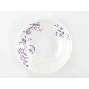 Салатник форма Соло 1, рисунок Monplaisir Violet арт. 80.42276.00.1