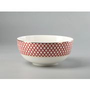 Салатник 160 мм форма Восточная рисунок Скарлетт 1 арт. 80.42072.00.1