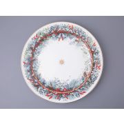 Блюдо круглое 320 мм форма Стандартная рисунок Календа арт. 80.35717.00.1