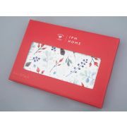 Доска сервировочная (260х180мм) форма Стандартная рисунок Календа арт. 42.00045.00.1