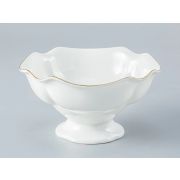 Ваза для варенья форма Наташа рисунок Золотая лента арт. 80.05473.00.1