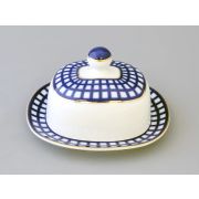 Масленка Прямоугольная Кобальтовая клетка арт. 80.04425.00.1