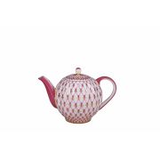 Чайник заварочный форма Тюльпан рисунок Сетка-Блюз 2 арт. 80.86209.00.1