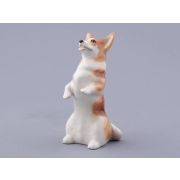 Скульптура форма Корги сидит, арт. 82.48029.00.1