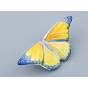 Скульптура форма Бабочка среднего размера, рисунок Солнечная, арт. 82.47282.00.1