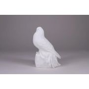 Скульптура форма Голубь Белый арт. 82.88568.00.1