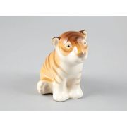 Скульптура форма Тигренок Юнга рисунок Полосатый арт. 82.67285.00.1