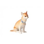 Скульптура Чихуахуа Хорхе арт. 82.79499.00.1