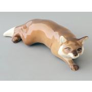 Скульптура Лисица арт. 82.00757.00.1