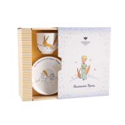 Подарочный набор форма Ландыш рисунок Маленький Принц и Лис арт. 81.27753.00.5