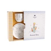 Подарочный набор форма Ландыш рисунок Маленький Принц и Роза, арт. 81.27751.00.5