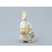 Скульптура Зайчиха-мама, рисунок Мария, арт. 82.46448.00.1