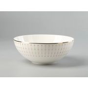 Тарелка глубокая 150 мм форма Восточная рисунок Азур арт. 80.42075.00.1