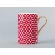 Бокал 400 мл форма Идиллия рисунок Скарлетт 2 арт. 80.39541.00.1