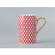 Бокал 400 мл форма Идиллия рисунок Скарлетт 1 арт. 80.39540.00.1