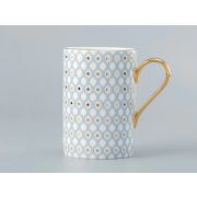 Бокал 400 мл форма Идиллия рисунок Азур 1 арт. 80.39542.00.1