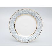 Тарелка плоская 270 мм форма Стандартная 2 рисунок Азур 1 арт. 80.93397.00.1