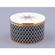 Шкатулка в подарочной упаковке, форма Идиллия, рисунок Неро 2, арт 81.32912.00.1
