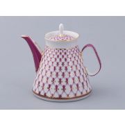Чайник заварочный форма Молодежная рисунок Сетка-Блюз 2 арт. 80.86486.00.1